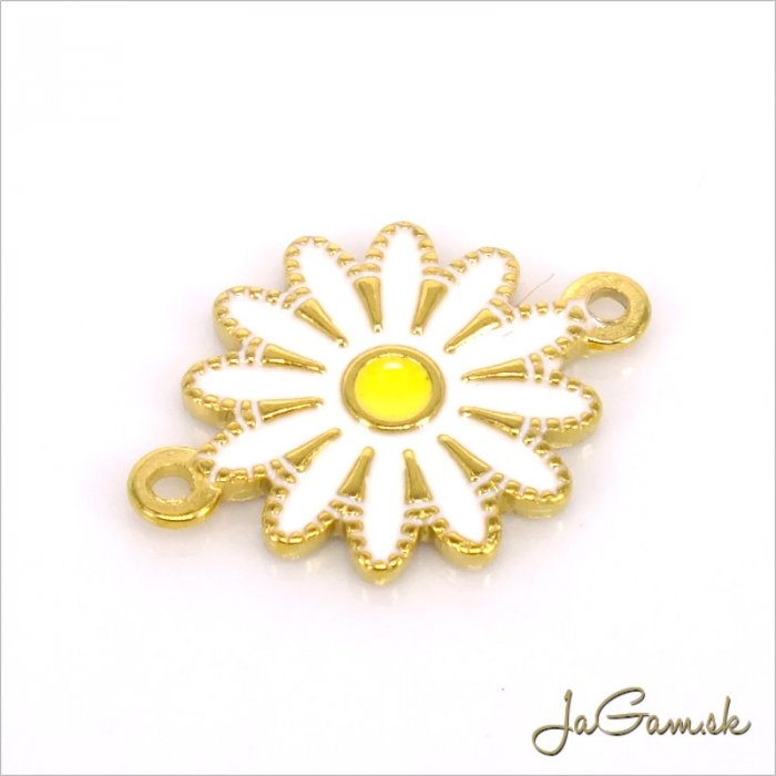 Medzikus Sedmokráska 21x16mm CHIRURGICKÁ OCEĽ, 1ks (ch1541g)